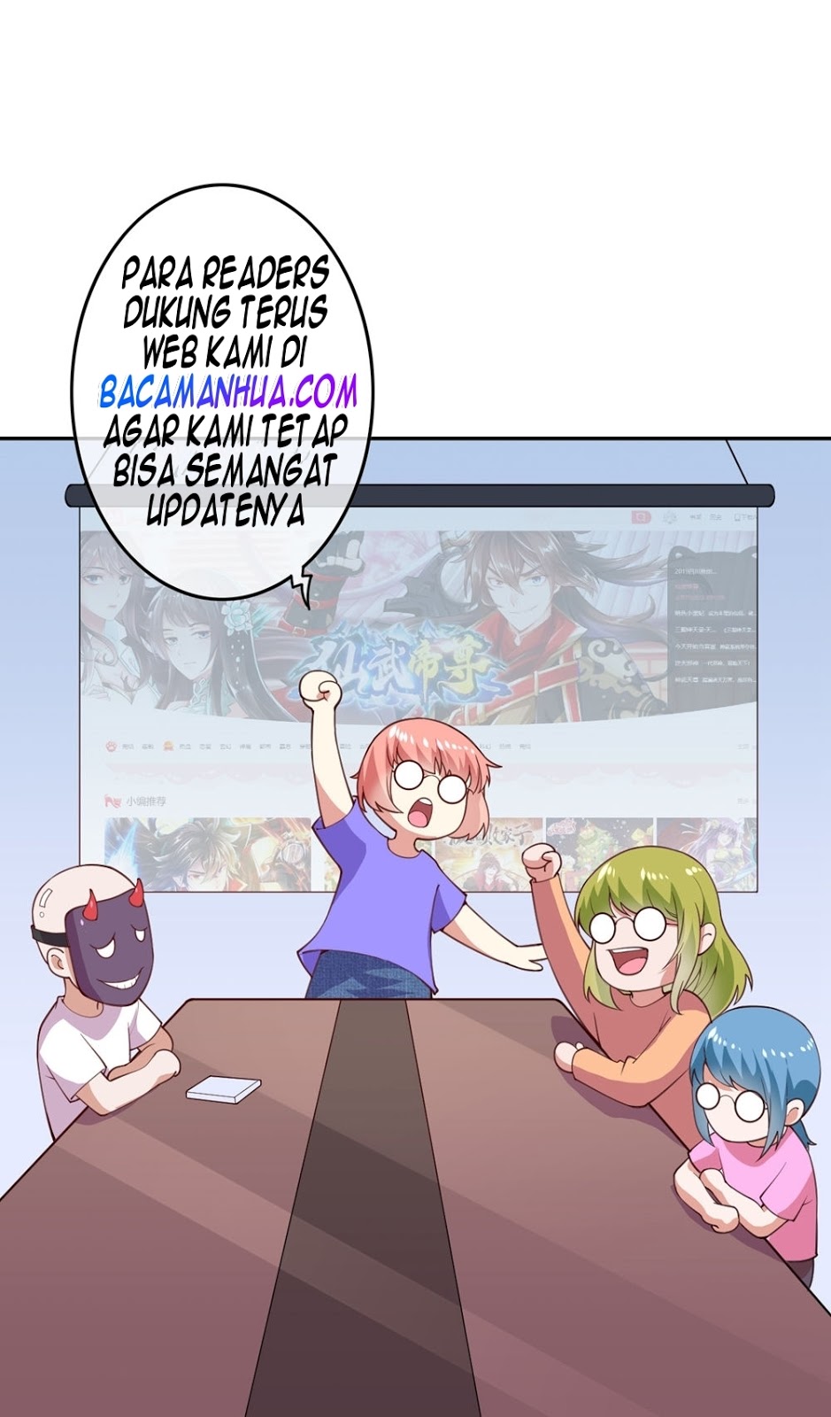 Foral Guardian In The City Chapter 05 Gambar 111